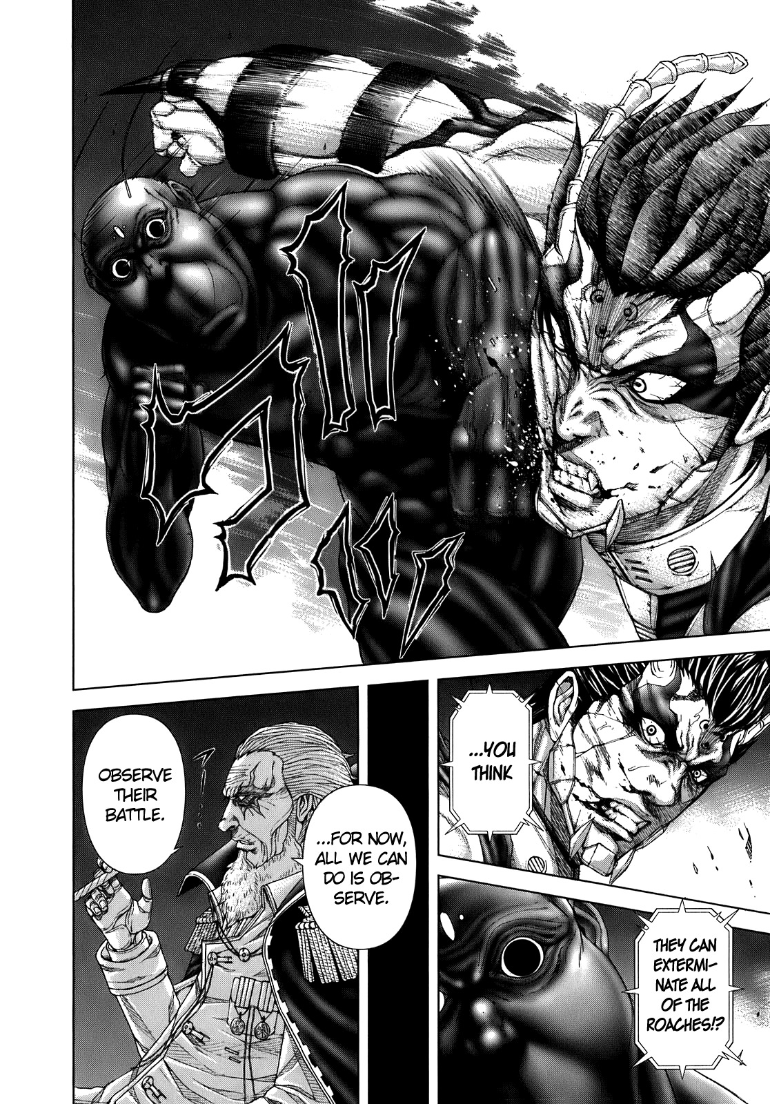 Terra Formars, Chapter 0.6 image 07